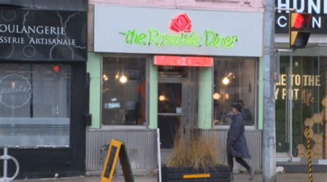 Iconic Toronto restaurant The Rosedale Diner set to close its doors after 45 years